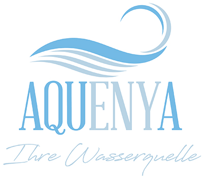 Aquenya – Ihre Wasserquelle Logo